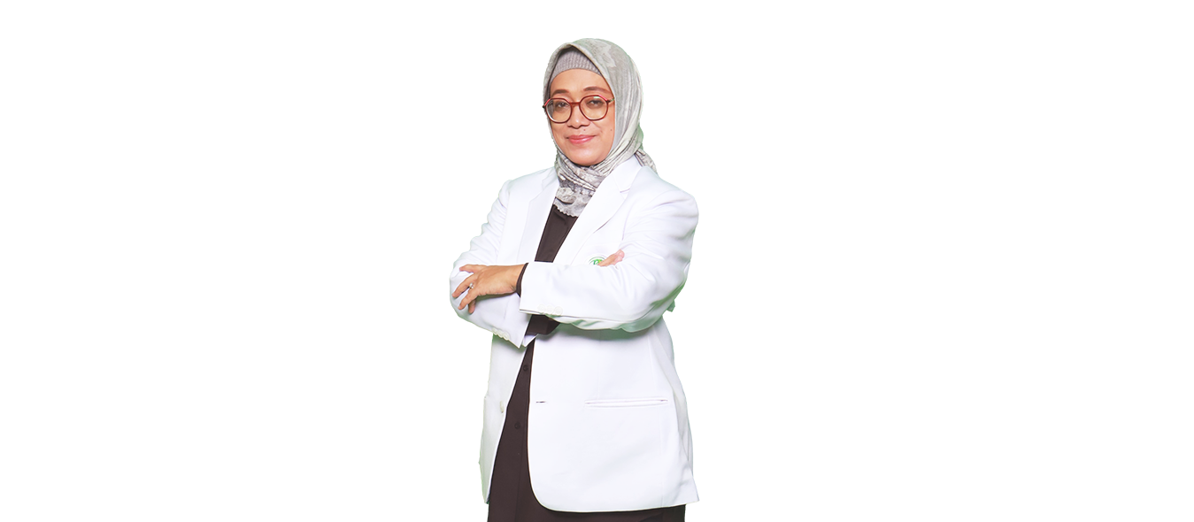 dr. Maya Sari Wahyu, SpM(K), M.Kes
